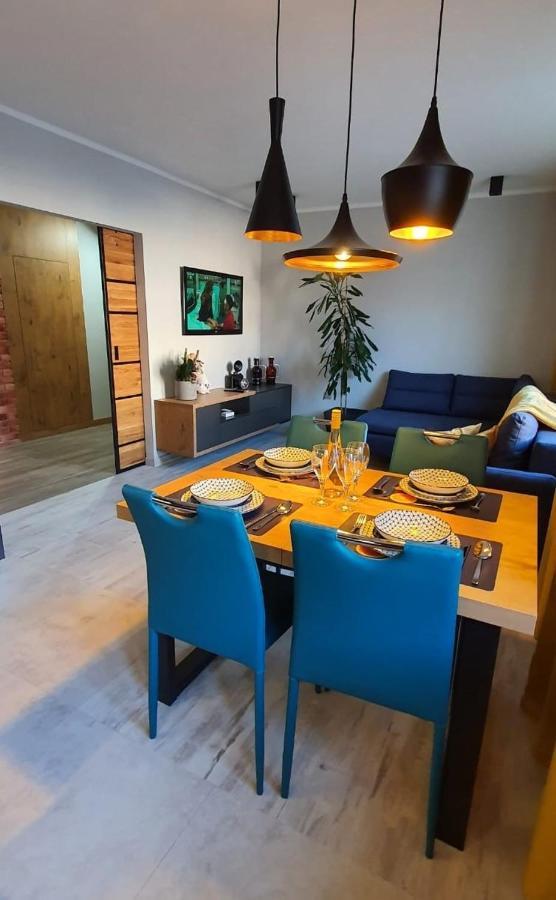 Apartament Luxloft Leilighet Piechowice Eksteriør bilde