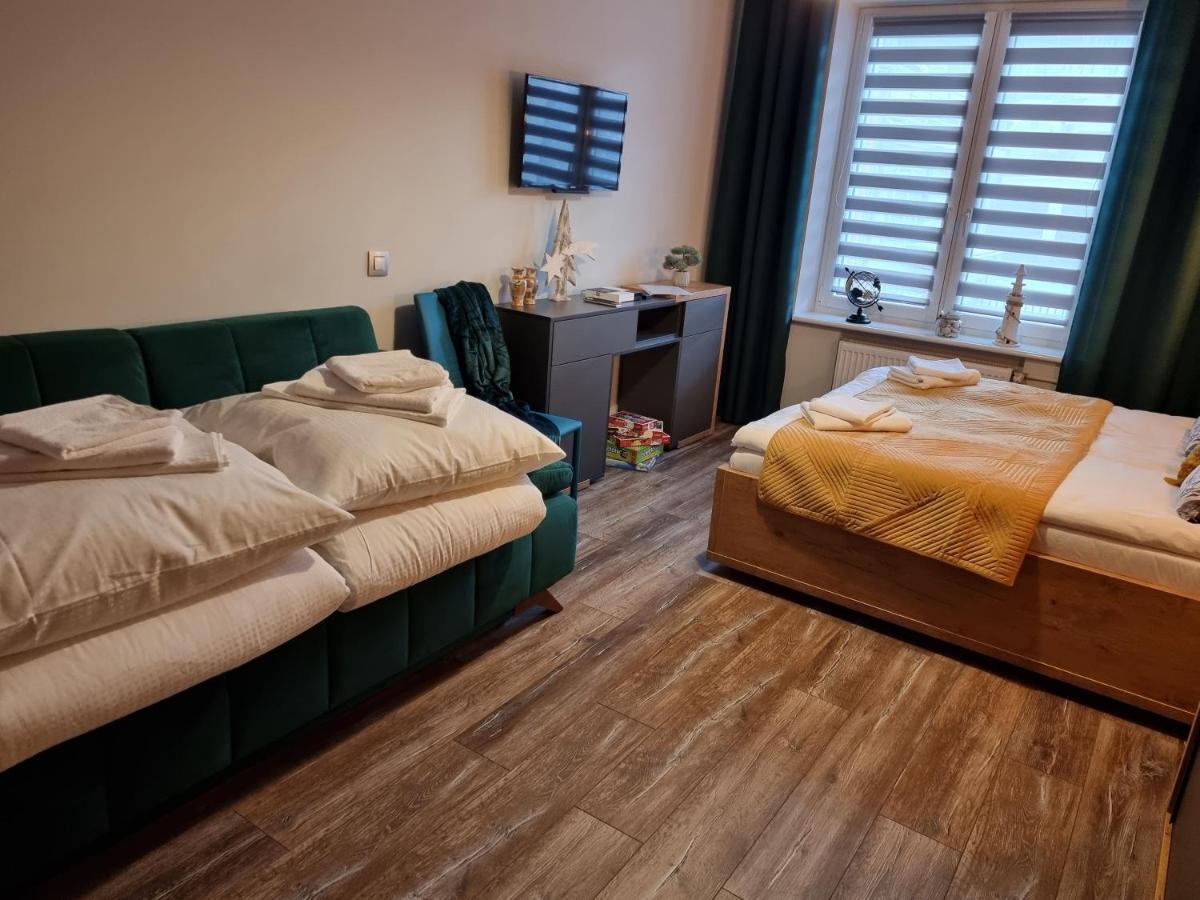 Apartament Luxloft Leilighet Piechowice Eksteriør bilde