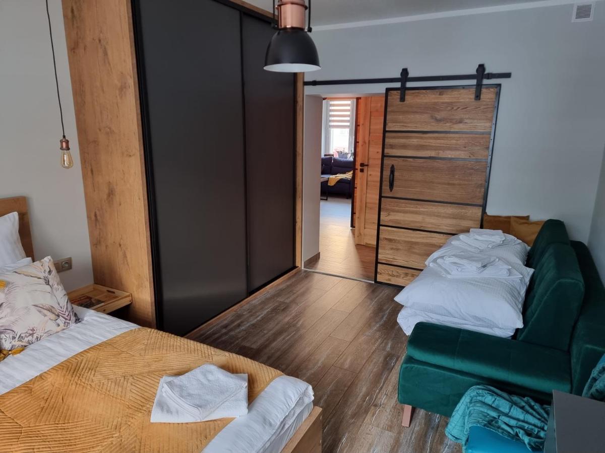 Apartament Luxloft Leilighet Piechowice Eksteriør bilde