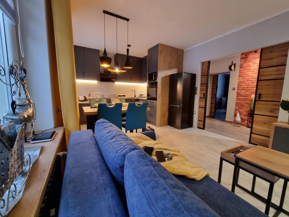 Apartament Luxloft Leilighet Piechowice Eksteriør bilde