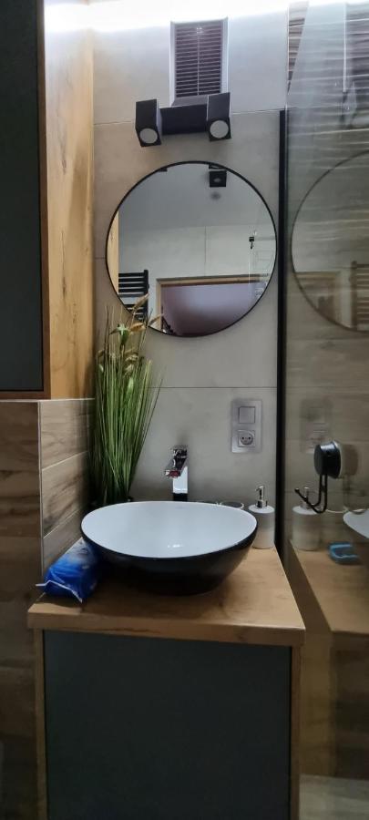 Apartament Luxloft Leilighet Piechowice Eksteriør bilde