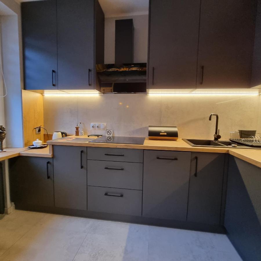 Apartament Luxloft Leilighet Piechowice Eksteriør bilde