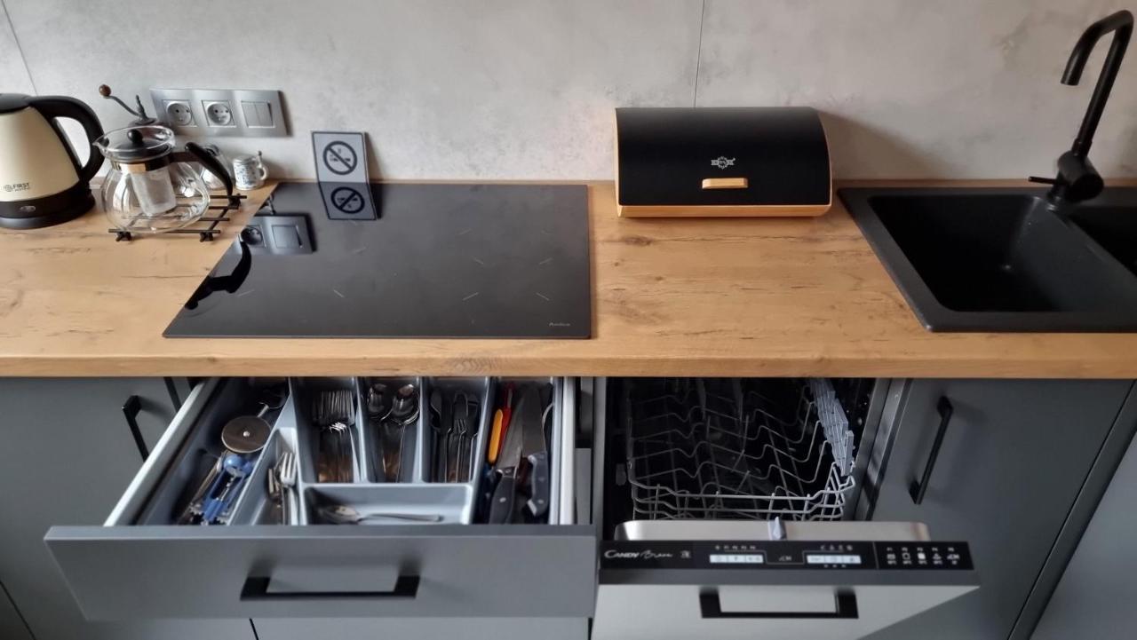 Apartament Luxloft Leilighet Piechowice Eksteriør bilde