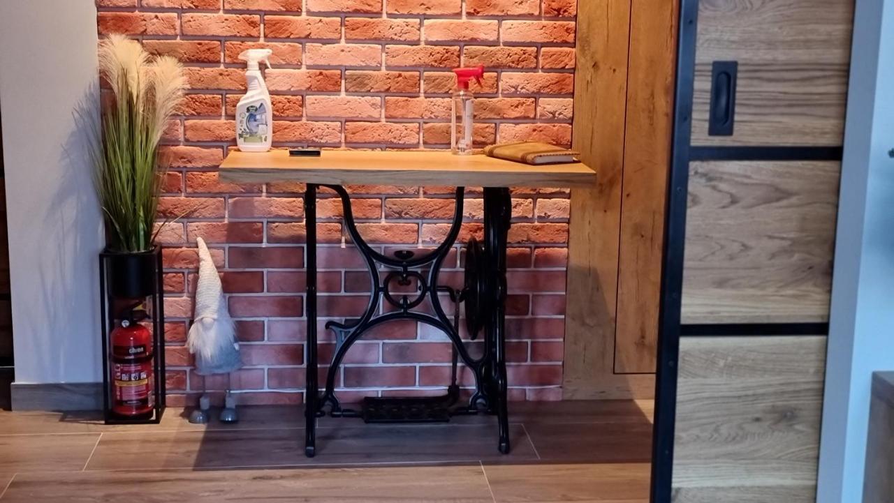 Apartament Luxloft Leilighet Piechowice Eksteriør bilde