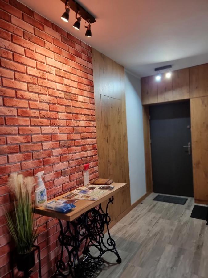 Apartament Luxloft Leilighet Piechowice Eksteriør bilde