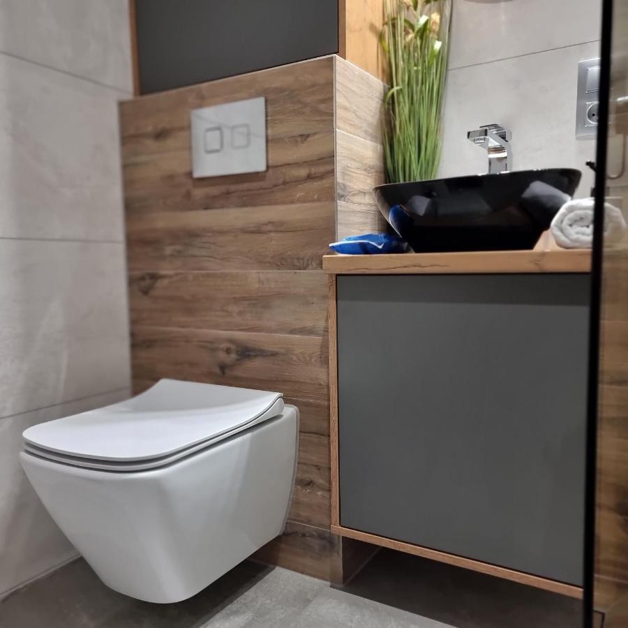 Apartament Luxloft Leilighet Piechowice Eksteriør bilde