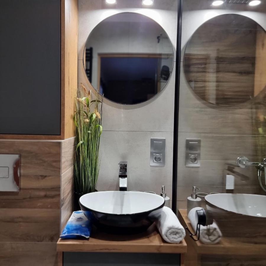 Apartament Luxloft Leilighet Piechowice Eksteriør bilde
