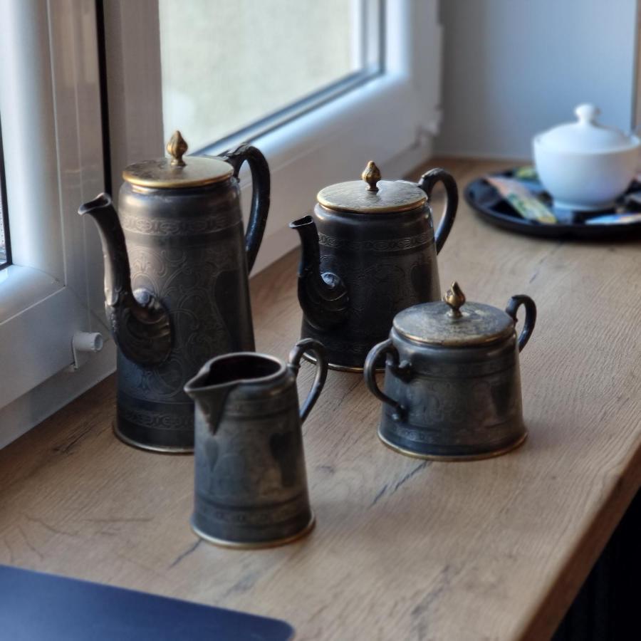 Apartament Luxloft Leilighet Piechowice Eksteriør bilde