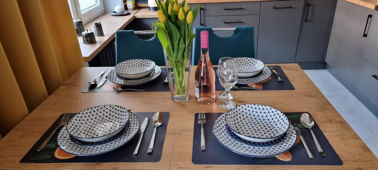 Apartament Luxloft Leilighet Piechowice Eksteriør bilde