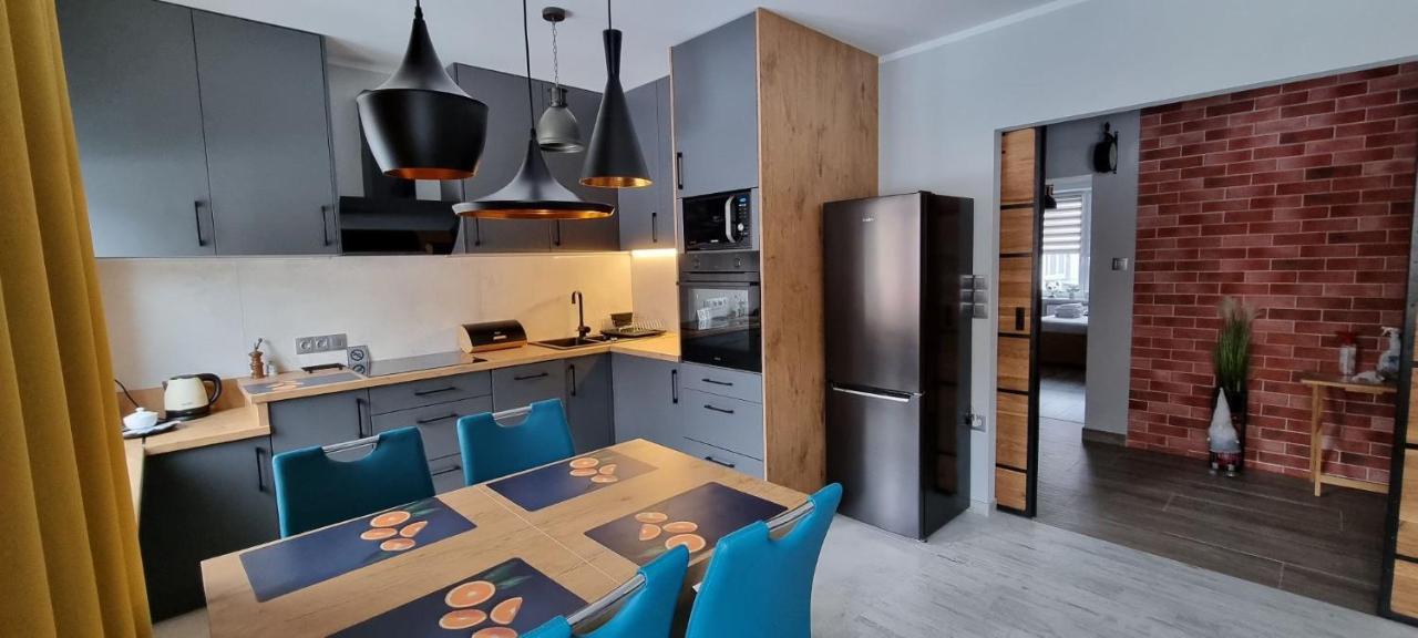 Apartament Luxloft Leilighet Piechowice Eksteriør bilde
