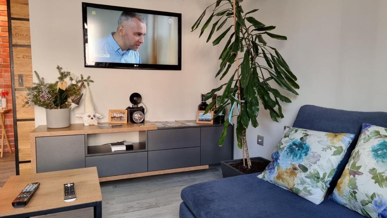 Apartament Luxloft Leilighet Piechowice Eksteriør bilde