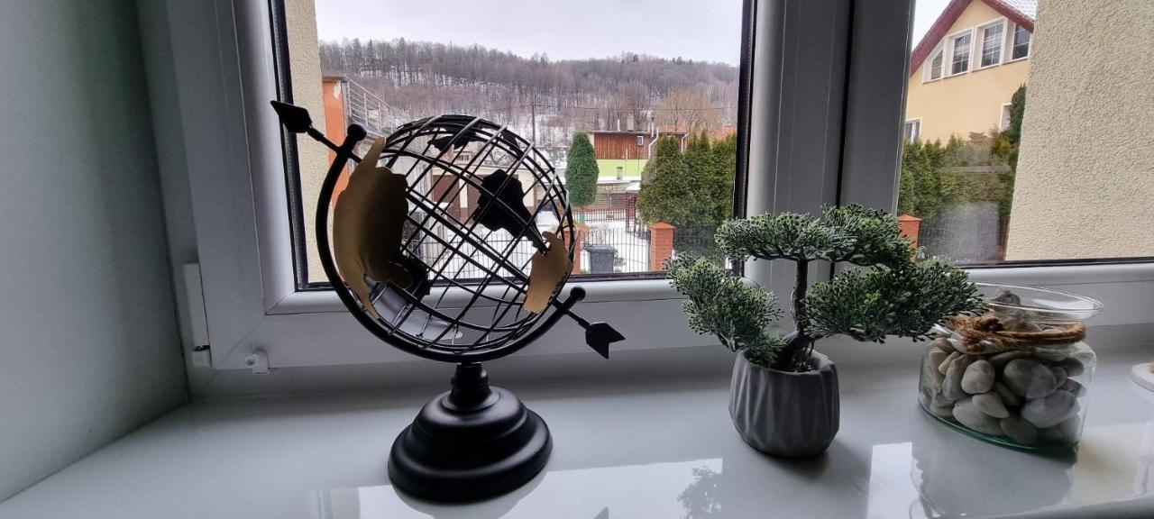 Apartament Luxloft Leilighet Piechowice Eksteriør bilde